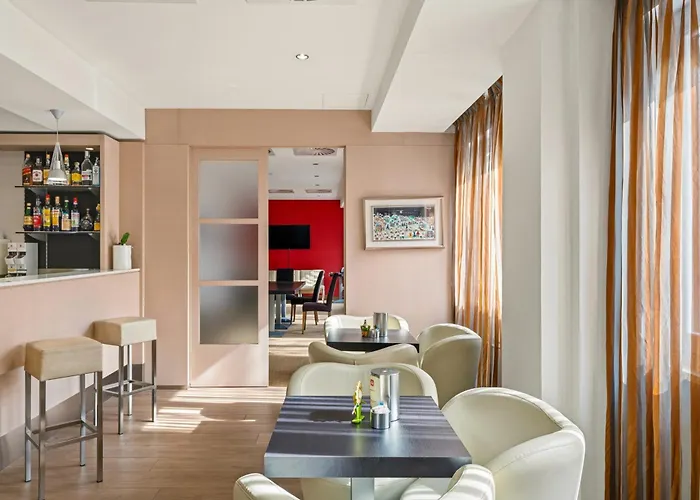 Hotel Regina Bolzano