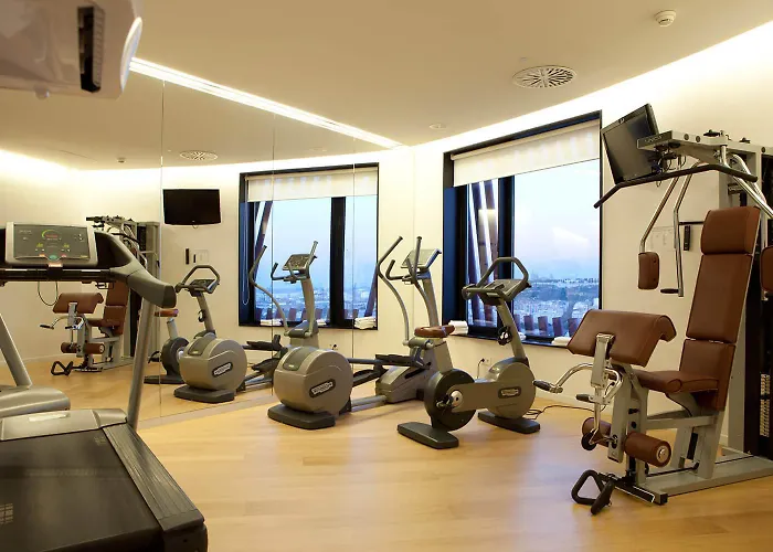 Hotel Porta Fira 4* Sup L'Hospitalet de Llobregat