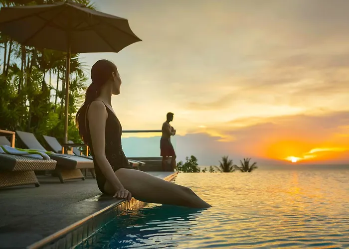 Welkom Hotel: Holiday Inn Pattaya By Ihg