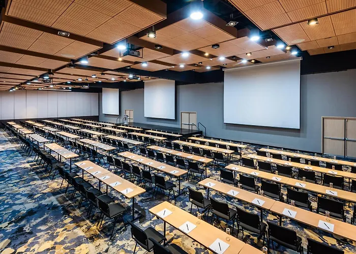 Hilton DoubleTree Bogotá Salitre AR