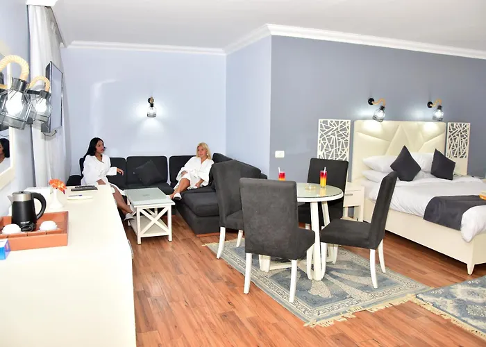 Verginia Sharm & Aqua Park