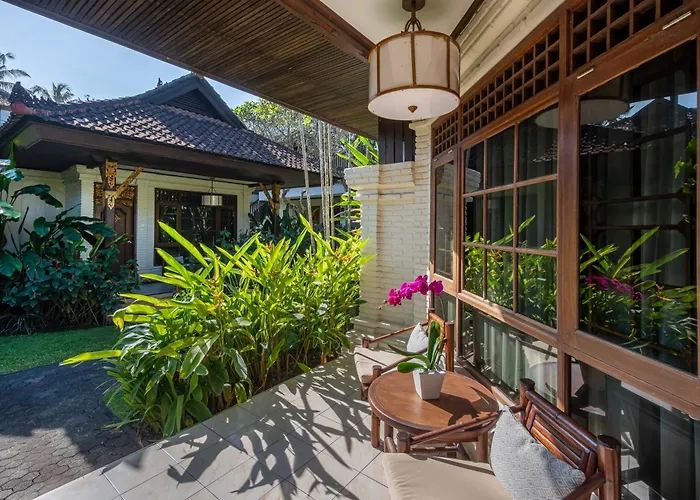 Ramayana Candidasa Beach Resort