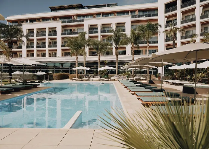 Aguas De Ibiza By Ncalma Hotels Santa Eulária des Riu