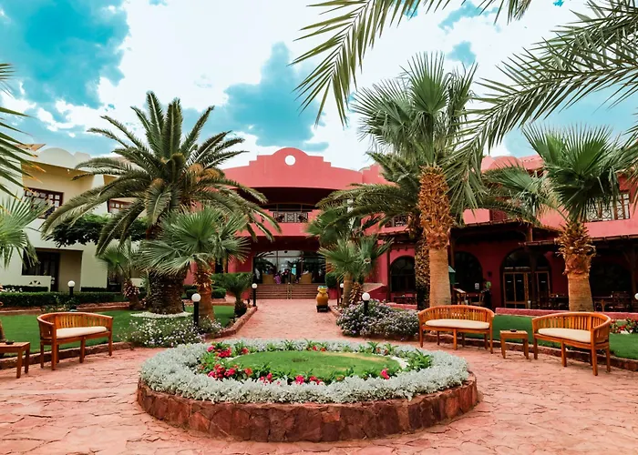 Boutique hotels Tropitel Dahab Oasis