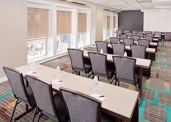 Hotel near College: Residence Inn By Marriott Atlanta Downtown