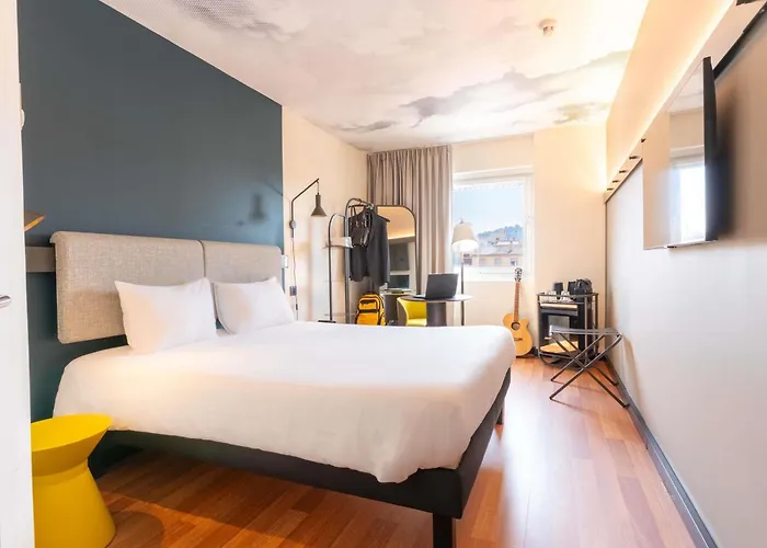 Hotel adatto agli animali: Ibis Malaga Centro Ciudad
