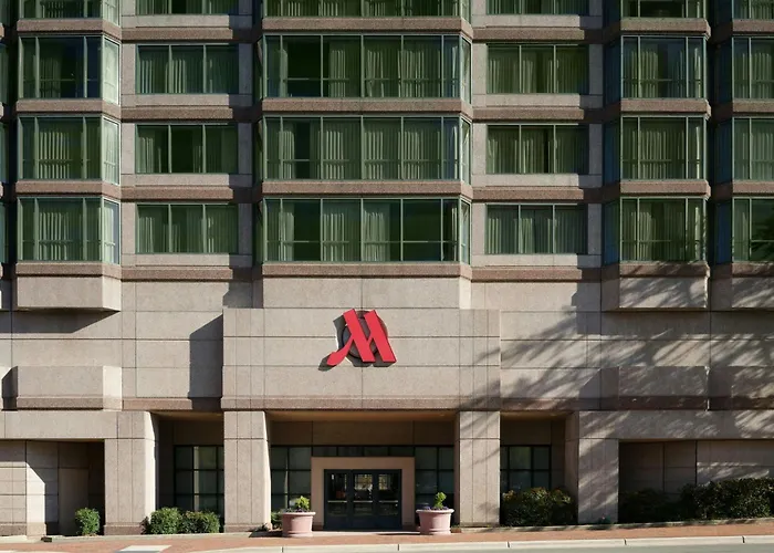 In Luxury hotels Durham Marriott City Center