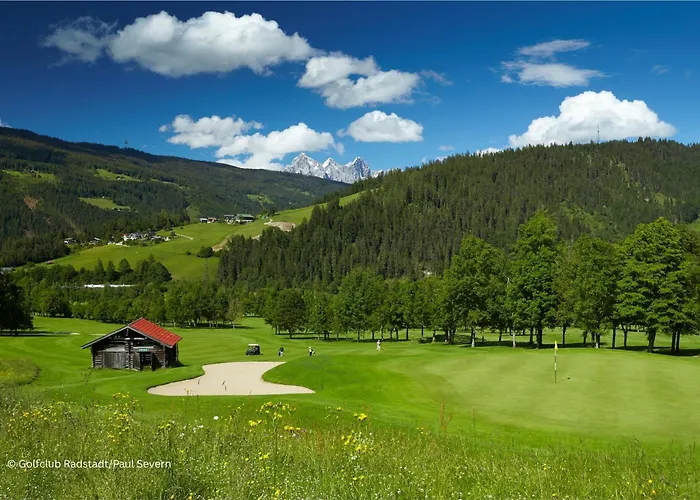 Tauernresidence Radstadt By Alps Resorts