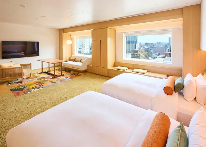 Keio Plaza Hotel Sapporo
