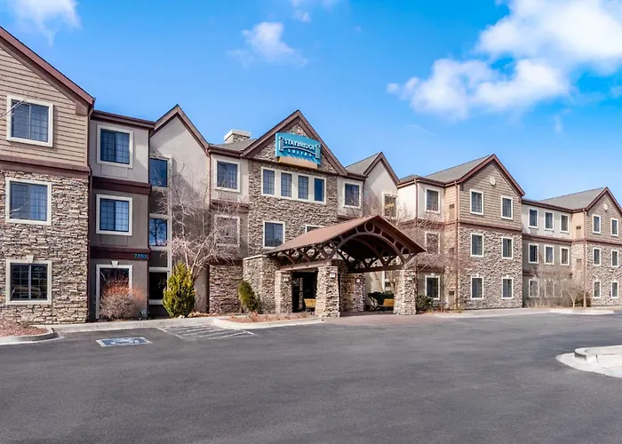 Staybridge Suites North By Ihg