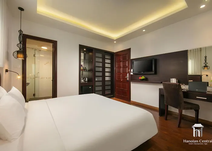Hanoian Central Hotel & Spa