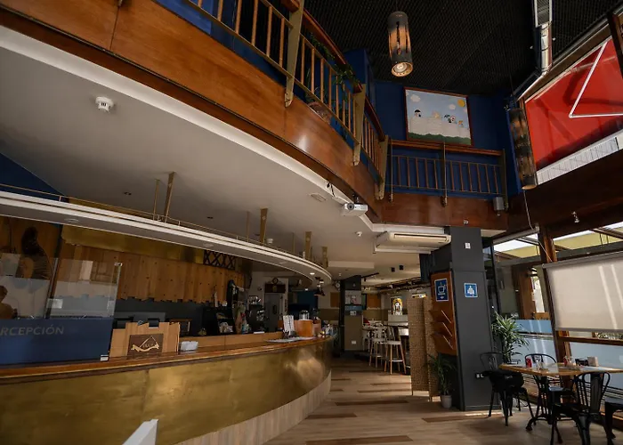 Hostal Bríos Lugo