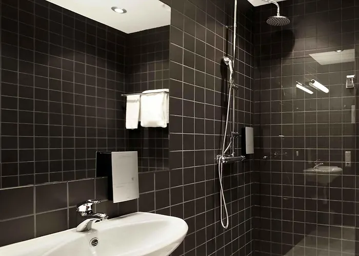 Albergo centrale: Ibis Styles Stockholm Odenplan