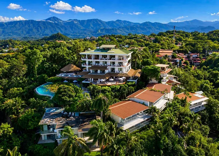 Boetiek hotel: Hotel La Mariposa