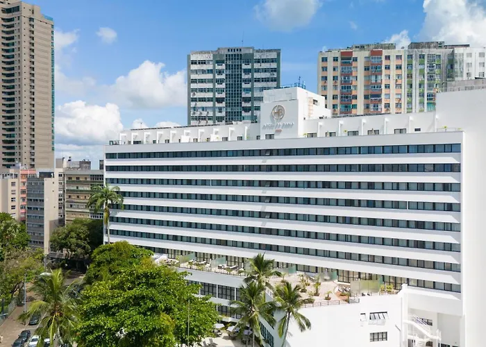 Hotel 5 estrelas: Hotel Da Bahia By Wish