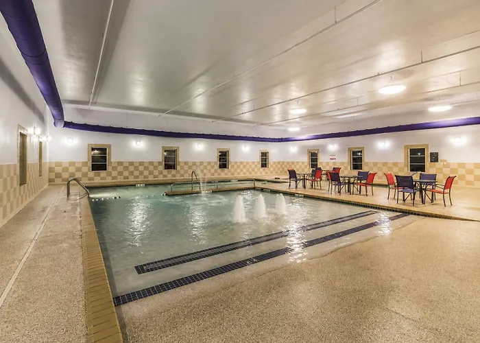 Hotel: La Quinta By Wyndham Fargo-Medical Center
