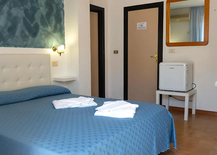Hotel Timiama Peschici