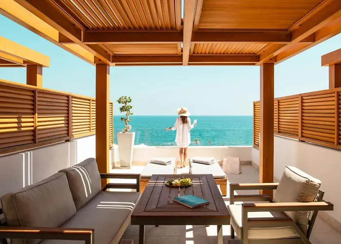 Hotel di lusso: Mitsis Selection Alila