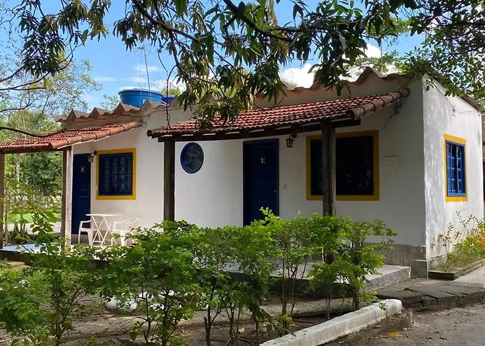 Alojamento com o café da manhã Apenas: Pousada Ypê Amarelo