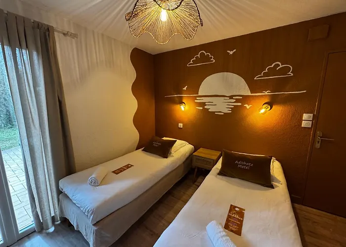 Adishatz Motel Biscarrosse