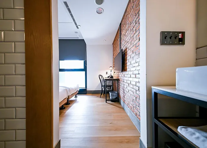 Resorts Guide Check Inn Taipei Songjiang