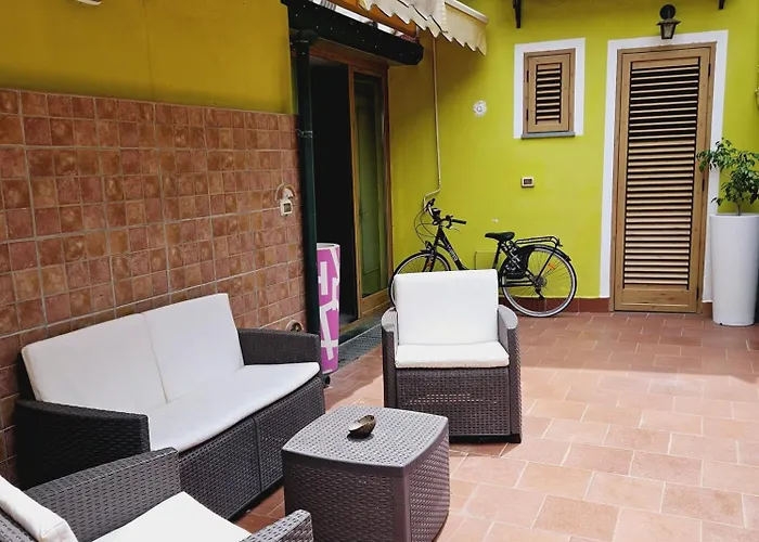  B&B Villa Maria