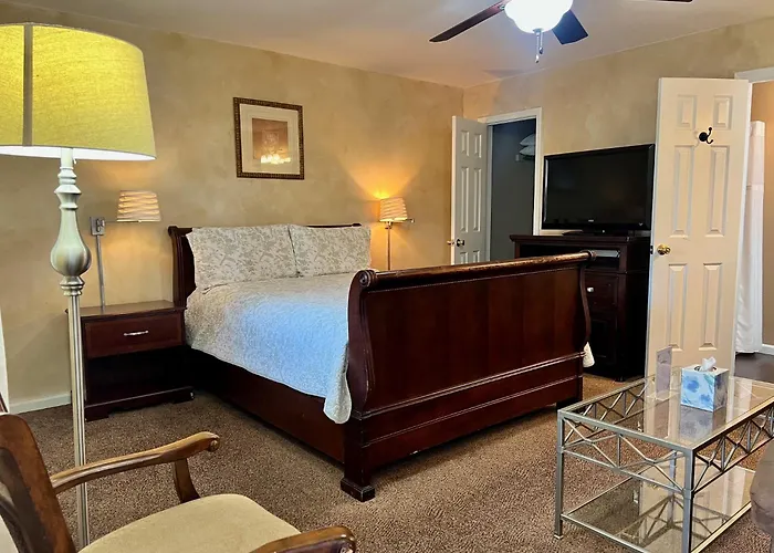 The Mount Vernon Inn