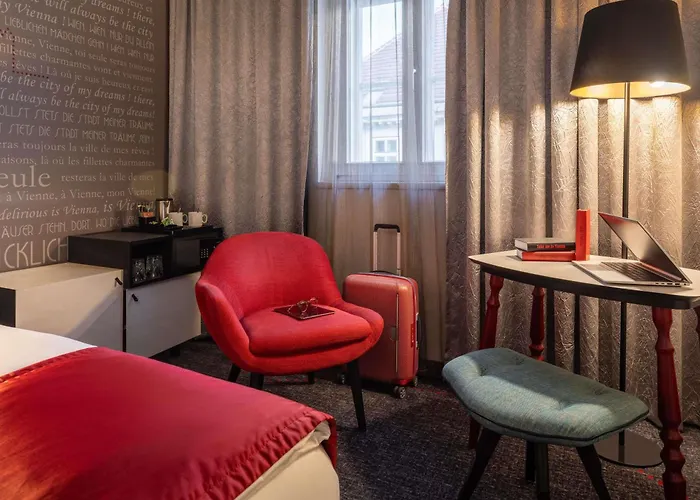  Mercure Vienna First
