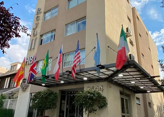 Hotel Boutique Reyall