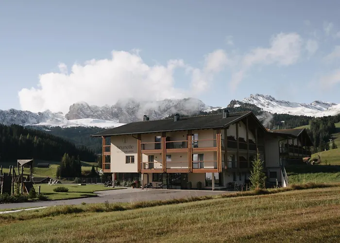  Brunelle Seiser Alm Lodge