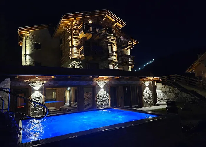 Hotel di lusso: Hotel del Bosco
