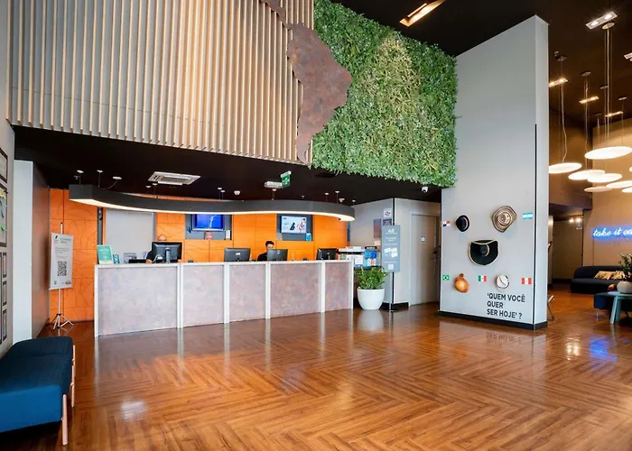 ibis Styles Sao Paulo Barra Funda
