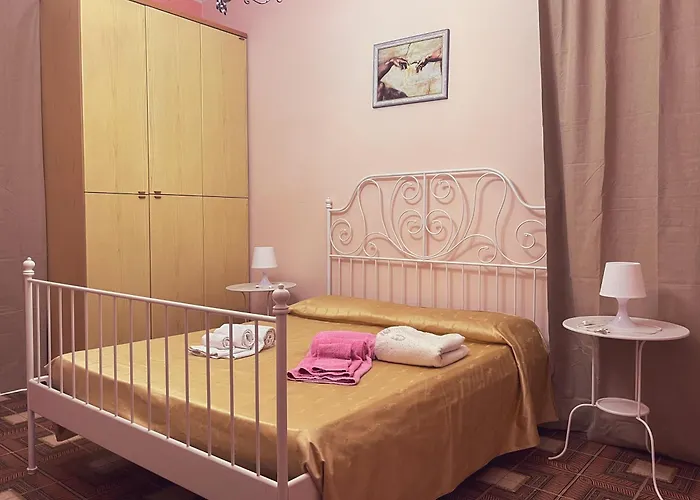 Bed and Breakfast Stella Marina Giardini Naxos