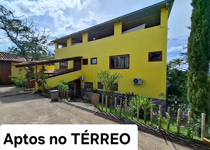 Pousada Capão Fôrro