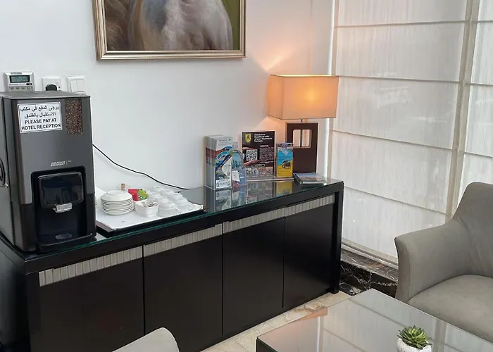 3 star hotel: The Town Hotel Doha
