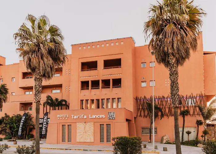  Tarifa Lances By Qhotels