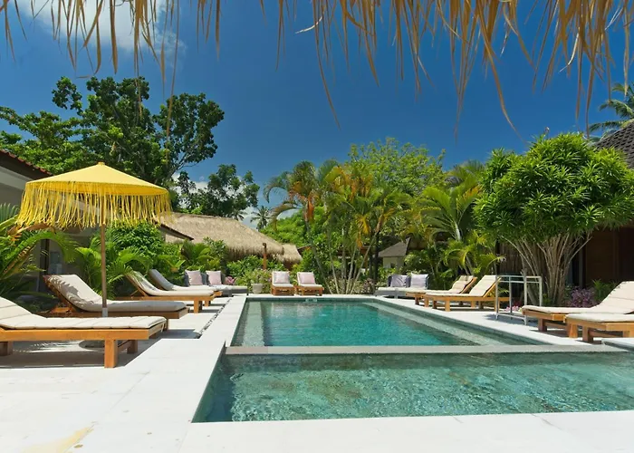 Gili Air Bungalows