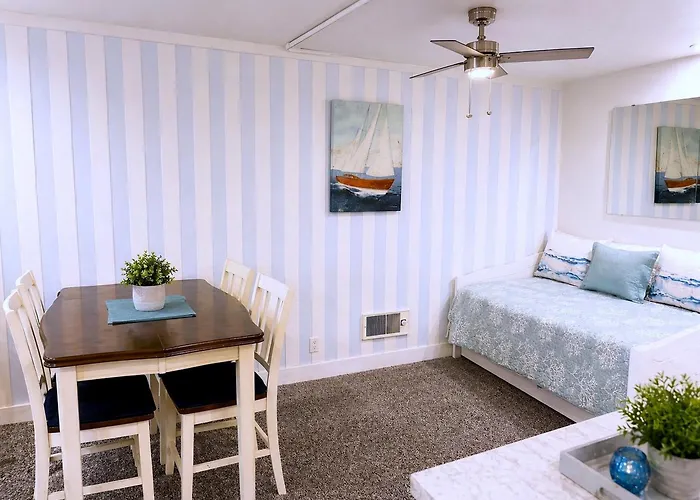 Beachside Retreat
