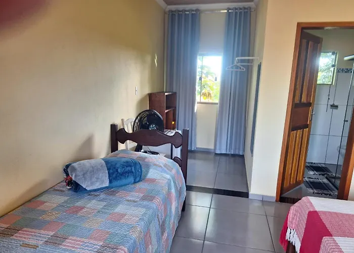 Pousada Efraim Tiradentes