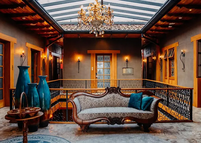 Hotel cerca del aeropuerto: Hotel Cruz del Vado by Art Hotels