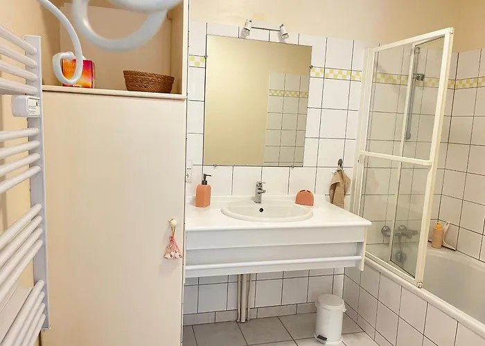 Les Salamandres, chambres d'hôtes près de Chambord Montlivault