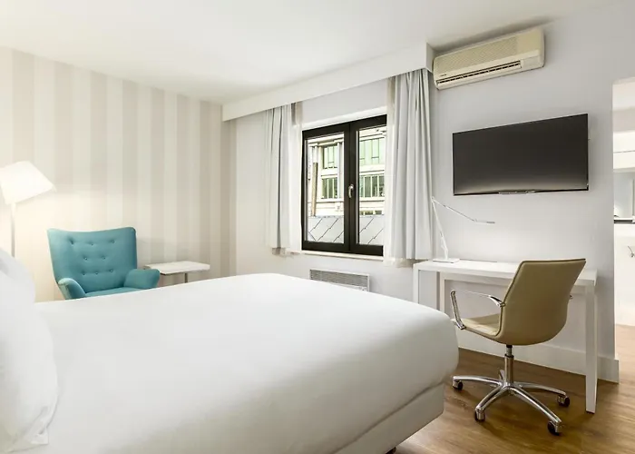  Nh Brussels Grand Place Arenberg