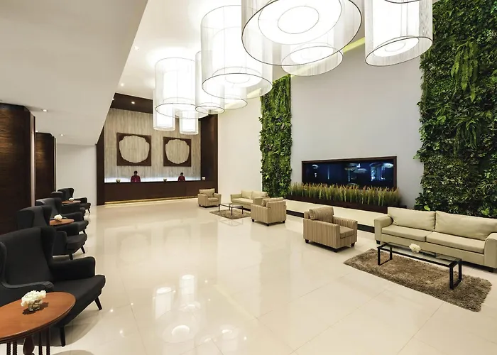Movenpick Suriwongse Hotel Chiang Mai