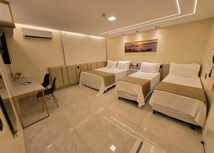 Jatobá Praia Hotel
