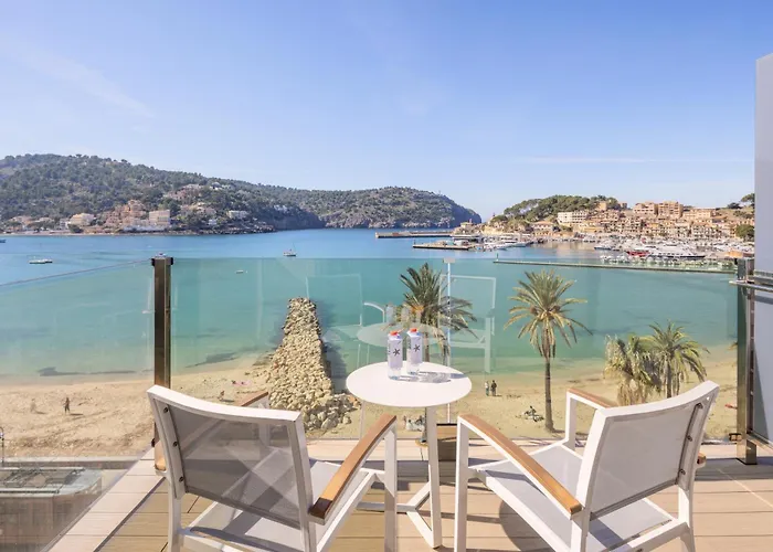 Hotel Eden Soller Puerto de Sóller