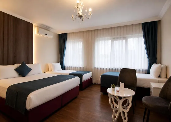 Genius Hotel Istanbul