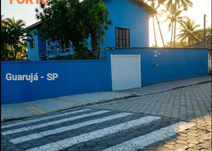 Morro Do Forte Guarujá