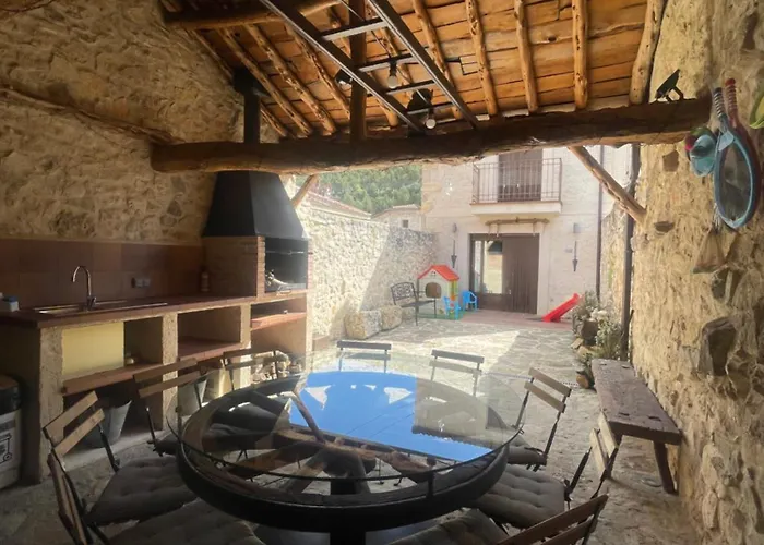 Casa Del Tío Marcelo Cabaña