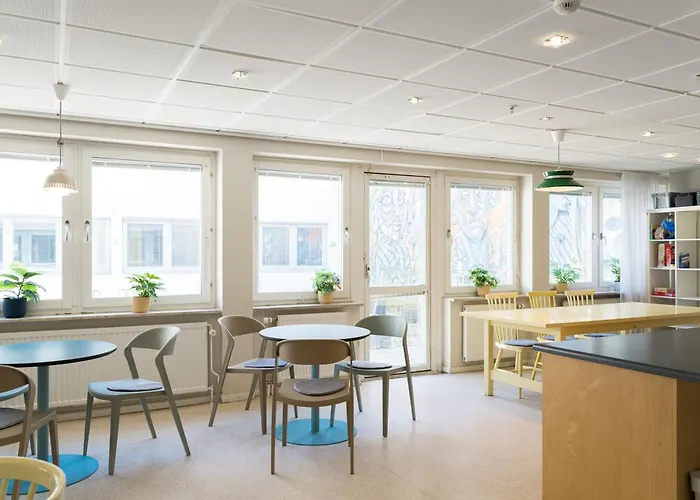 Hotel N Hostel Malmoe City
