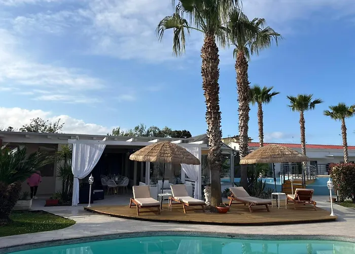 Hotel adatto agli animali: B&B Resort El Bisagrà